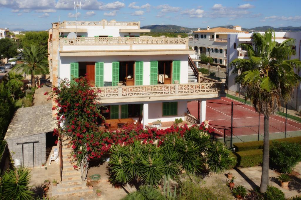 Cala Figuera Apartamentos Mar y Sol Exterior foto
