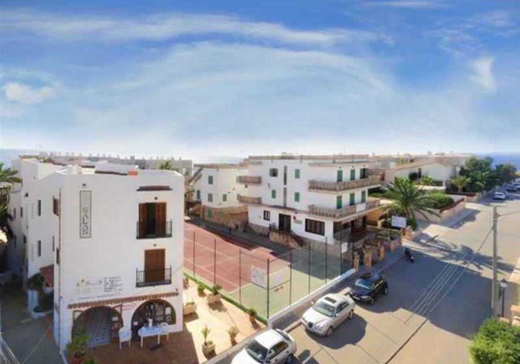 Cala Figuera Apartamentos Mar y Sol Exterior foto