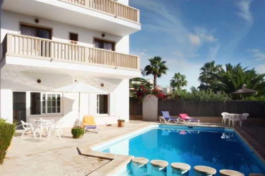 Cala Figuera Apartamentos Mar y Sol Exterior foto