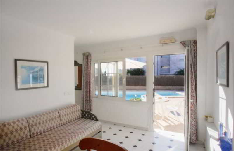 Cala Figuera Apartamentos Mar y Sol Exterior foto
