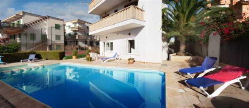 Cala Figuera Apartamentos Mar y Sol Exterior foto