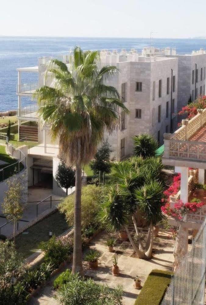 Cala Figuera Apartamentos Mar y Sol Exterior foto