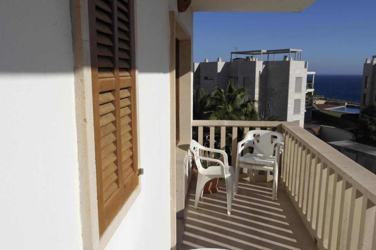 Cala Figuera Apartamentos Mar y Sol Exterior foto
