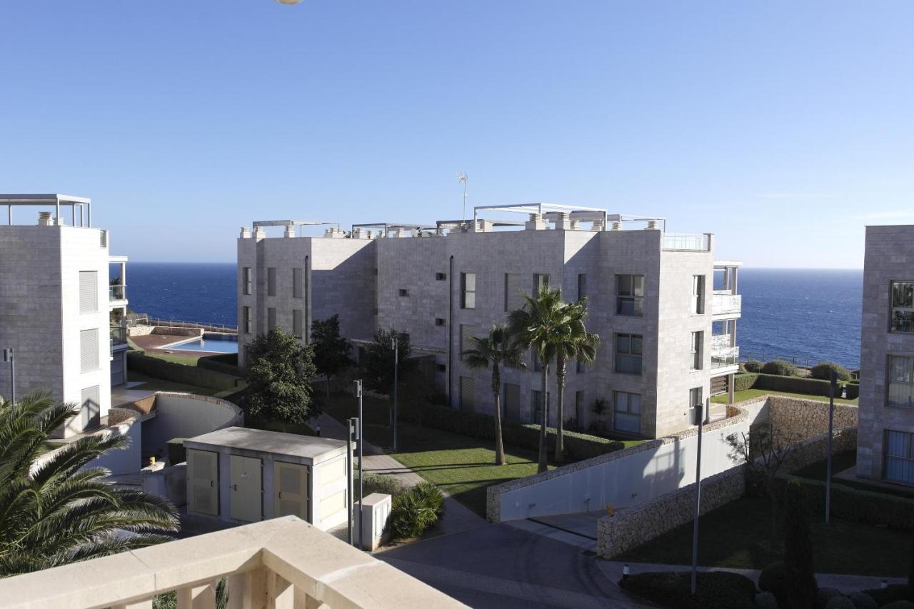 Cala Figuera Apartamentos Mar y Sol Exterior foto