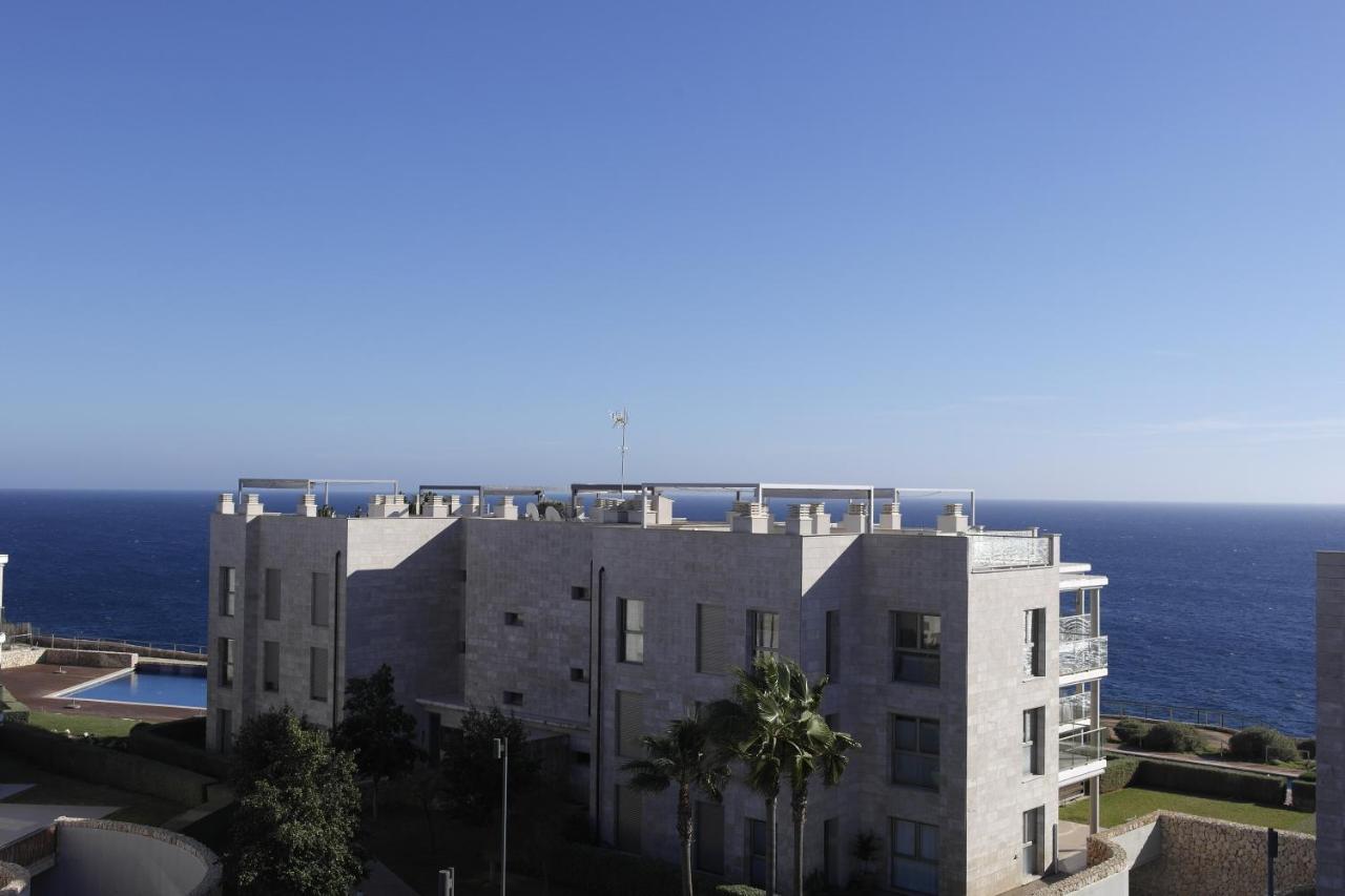Cala Figuera Apartamentos Mar y Sol Exterior foto