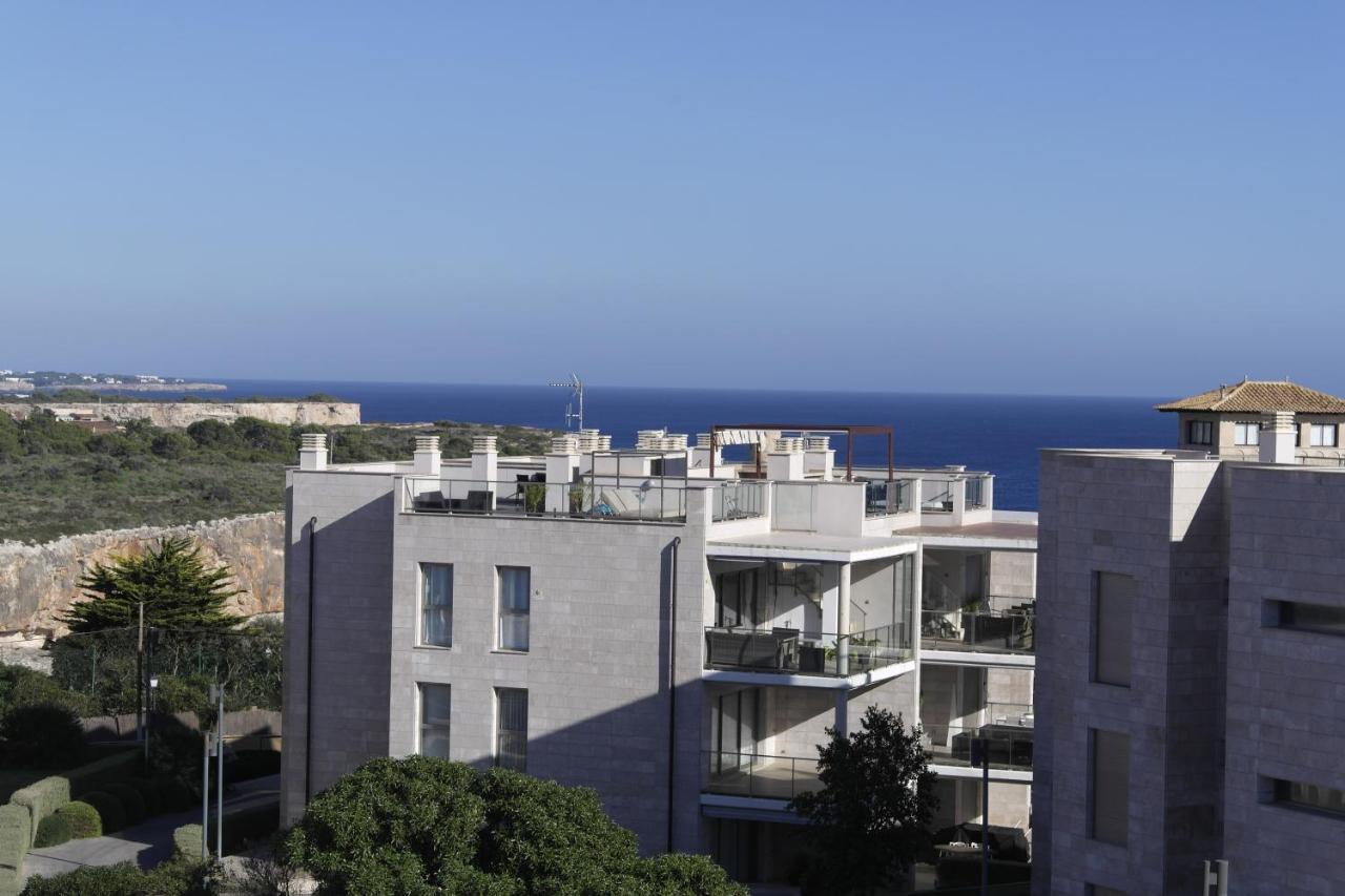 Cala Figuera Apartamentos Mar y Sol Exterior foto