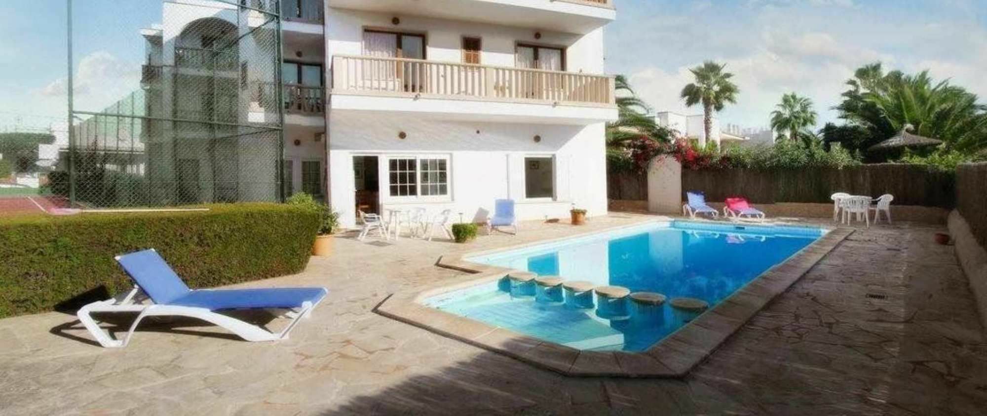 Cala Figuera Apartamentos Mar y Sol Exterior foto